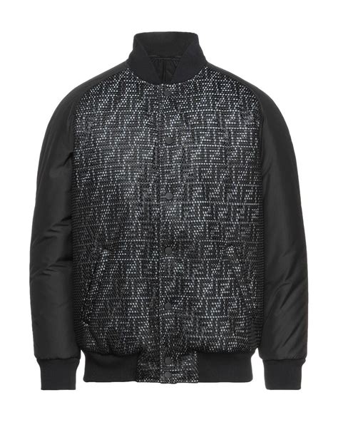 fendi blazer mens|Fendi blazer black fabric.